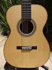 00-21 Martin 2012 Custom Shop Adirondack Madagascar Koa