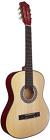 000-bt-ga3810r-nt Directly Cheap Natural Acoustic Guitar Starters Beginner Package 89955696681
