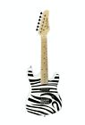000-bt-ge32-zb Dvd Directly Cheap Zebra Junior Kids Mini Half Size Electric