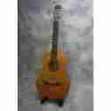 000357 Etude La Patrie Qi Classical Acoustic Electric Guitar Natural Finish 623501000357