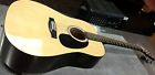 0930300321 0050802599 Squire By Fender Acoustic Guitar