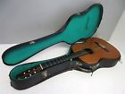 00655 Aria Vintage A543f Classical Acoustic Guitar Sn W Case