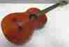 00878001 Ac-10 Aria Vintage Classical Acoustic Guitar Sn