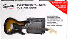 00885978475858 Squier Affinity Series Stratocaster