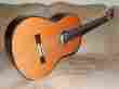 011 2014 El Vito Breathtaking Standard C Luthier Made High Grade Classical Guitar