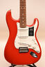 0144503525 Fender Player Stratocaster Pau Ferro Fingerboard Electric Guitar 885978909643