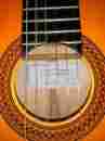 0202 Amalio Burguet 3f Classical Flamenco Guitar