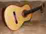 028 2014 El Vito Legendary Classical Concert Guitars Luthier Made All Solid Woods