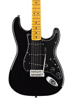 0301227506-op Squier Vintage Modified Stratocaster Electric Guitar Black 885978145294