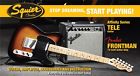 0301618032 Squier Affinity Telecaster Electric