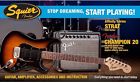 0301624032 Squier Affinity Stratocaster Hss-champion