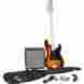 0301672032 Squier Affinity Precision Bass Pack With Fender Rumble 15w Amp Brown Sb 885978475636