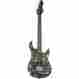 03020280 Teenage Mutant Ninja Turtles Tmnt Peavey Full-sized Rockmaster Electric Guitar 0014367627992