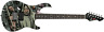 03021030 Peavey The Walking Dead Michonne Zombie Rockmaster Guitar 696538601095