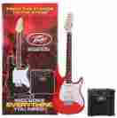 03585300 Peavey Raptor Electric Guitar Stage Pack Red