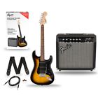15g885978883981 0371814032 Squier Affinity Series Stratocaster Pack Hss Electric Guitar 885978883981