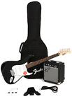 0371823006 Squier Stratocaster Pack Black 885978984251