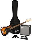 0371982032 Squier Affinity Series Precision Bass Pj Pack Br 885978984503