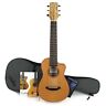 8098708 03975 Cordoba Mini Nylon String Compact Travel Guitar Bag 809870039758