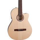 042661 La Patrie Arena Cw Qit Guitar Natural