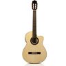 04708 Cordoba Gk Studio Negra Gypsy Kings Sig Classical Guitar