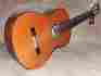 052 2015 El Vito Stunning Concert Mrc Luthier Made All Solid Woods Classical Guitar