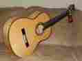 058 2016 El Vito Stunning Concert Bm Luthier Made All Solid Woods Classical Guitar