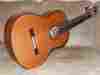 063 2016 El Vito Heavenly Concert Jc Luthier Made All Solid Woods Classical Guitar