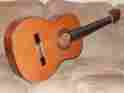 068 2016 El Vito Terrific Concert Yjc Luthier Made Classical Guitar At Bargain Price