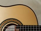 072-2017 El Vito Custom Made Wonderful Concert Rs Solid Indian Rosewood