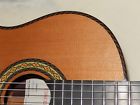 075-2017 El Vito Custom Made Wonderful Concert Rc Solid Indian Rosewood