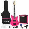 0843812127370 Lyxpro Inch Electric Guitar And Starter Kit Bundle