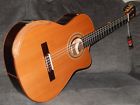 085-2018 El Vito Simply Amazing Concert Ts Cutaway Solid Indian Rosewood