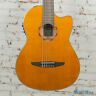 Ncx700c 086792950594 Yamaha New Nylon Classical Guitar Natural