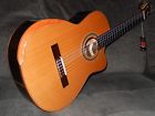 087-2018 El Vito Simply Amazing Concert Ts Cutaway Solid Indian Rosewood