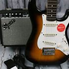0885978797493 Squier Short Scale Brown