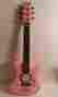 08k04rl First Act Discovery Electric Guitar W New Strings Tested Working Pink Vtg