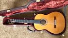 094-9260-000 Manuel Rodr Guez Rodriguez Hijos Model Rio Classical Guitar Mint