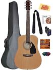 0950816021-combo-dlx Fender Acoustic Guitar Starter 643530857821