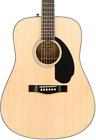 0961281021 Fender Cd-60s Acoustic Guitar 885978821402
