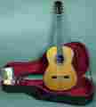 09870 06528 Cordoba C10 Luthier Series Classical Guitar Natrual Finish W Ohsc