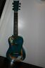 10-14-2014 Disneys Kid Phineas The Ferb Tones Toy Guitar Real Strings