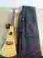 10672 Backpacker Guitar Martin Co Used Travel Acoustic Music Musical Instrument Gig Bag Back
