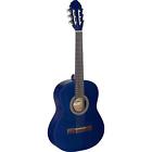 10775495 Blue Classical Guitar 882030227608