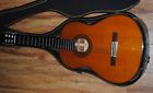1189527 Yamaha Guitar Excellent Classical Beautiful Sounding