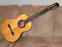 1213423 Aria Brand New Amazing A50s Classical Guitar With Hard Foam Case