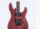 1273887987492 Dean Vendetta Xmt Electric Guitar With Tremolo Satin Natural