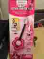 14-7016 Daisy Short-scale Petite Guitar Starter Pack Rock New Girl Pink 038081492162