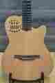 14135102 032150f Multiac Cedar Godin Acs Natural Sg Sf Sa El Classical Guitar W Bag 623501032150