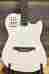 14394149 039470f Multiac Nylon Godin Sa White High Gloss Elect Classical Guitar W Bag 623501039470
